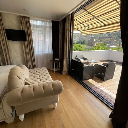 Rikhe Palace Boutique Hotel Tbiliszi Kültér fotó