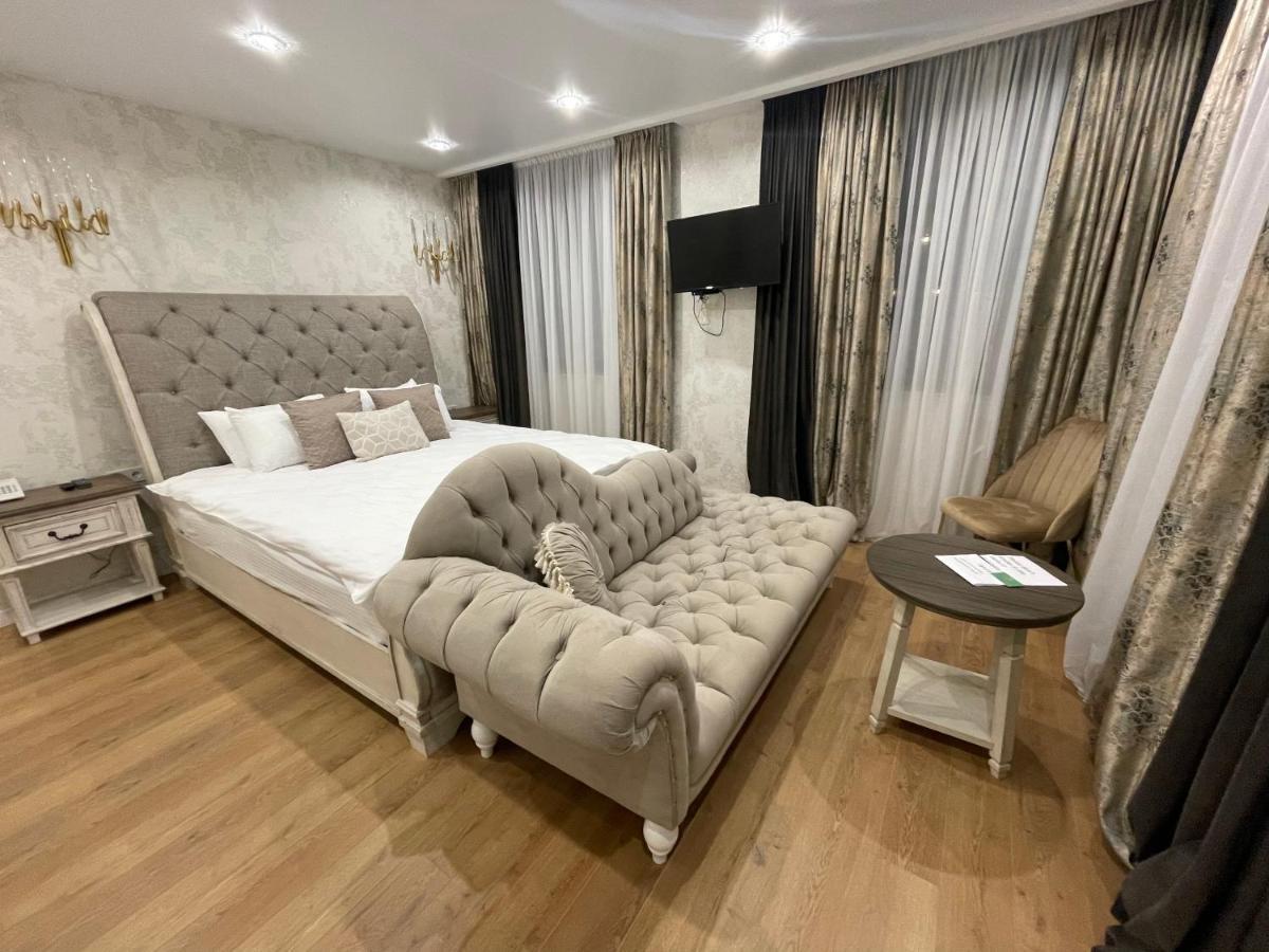 Rikhe Palace Boutique Hotel Tbiliszi Kültér fotó