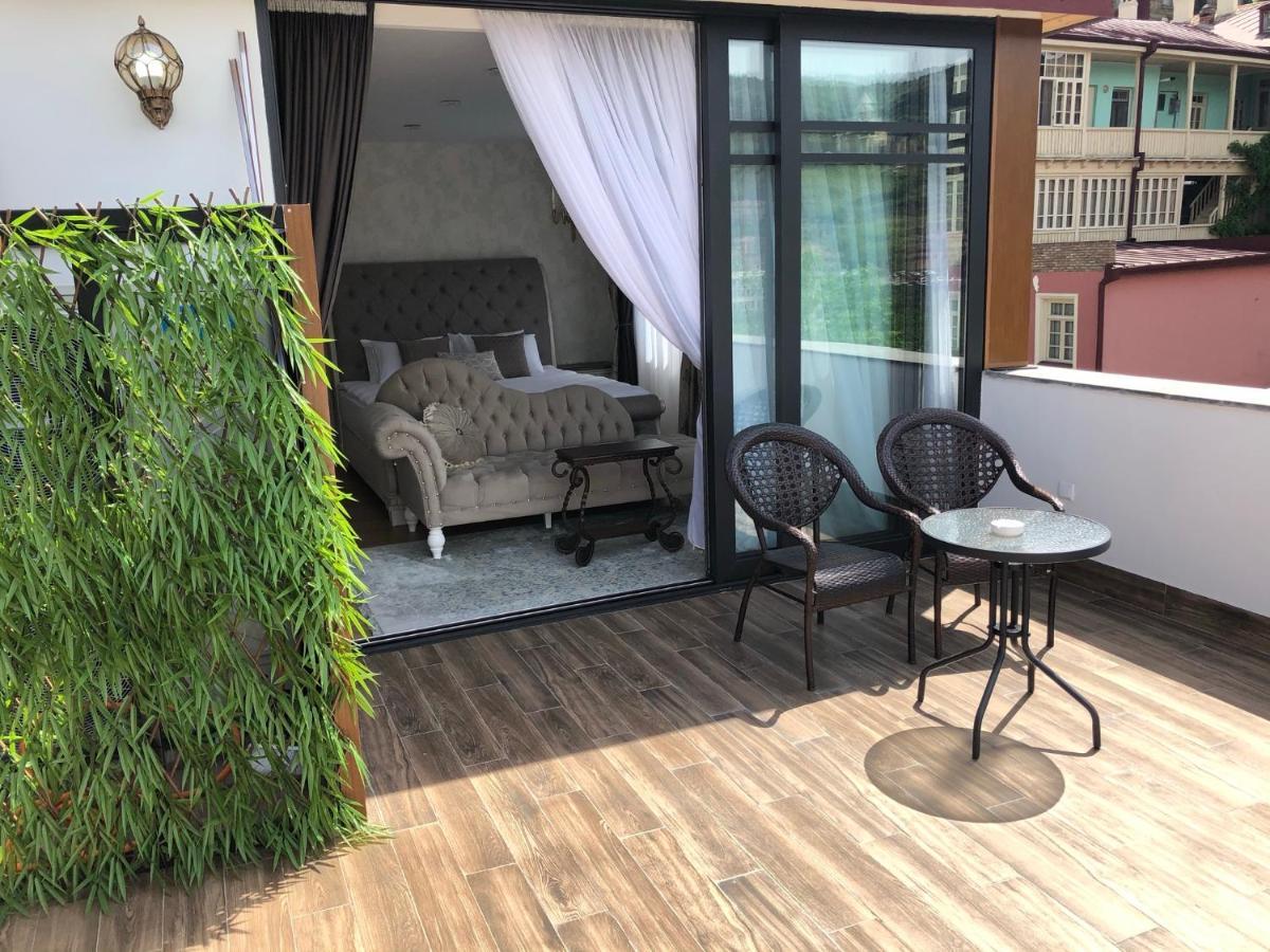 Rikhe Palace Boutique Hotel Tbiliszi Kültér fotó