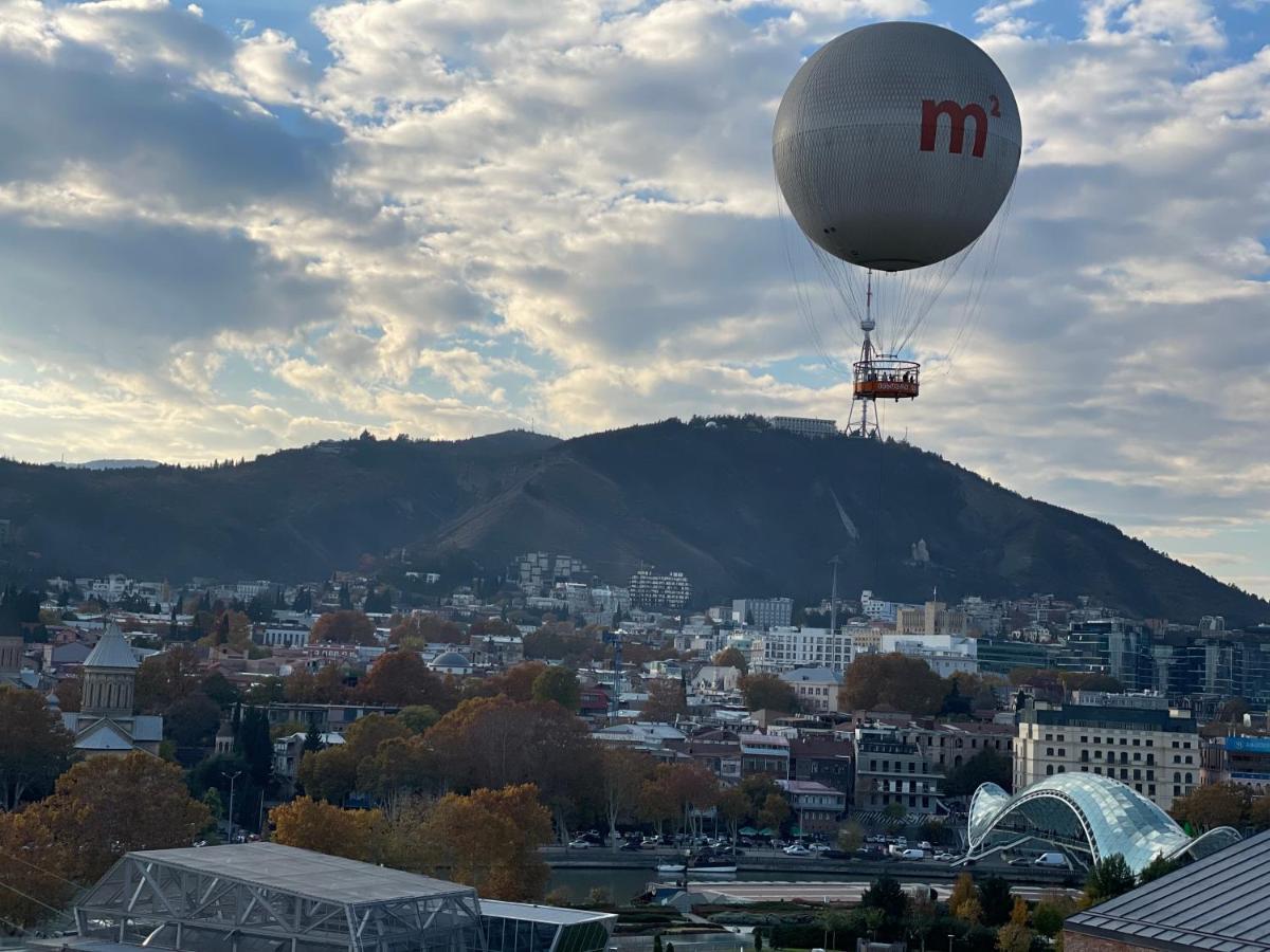 Rikhe Palace Boutique Hotel Tbiliszi Kültér fotó