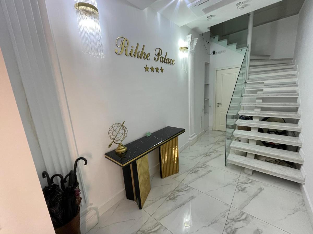 Rikhe Palace Boutique Hotel Tbiliszi Kültér fotó