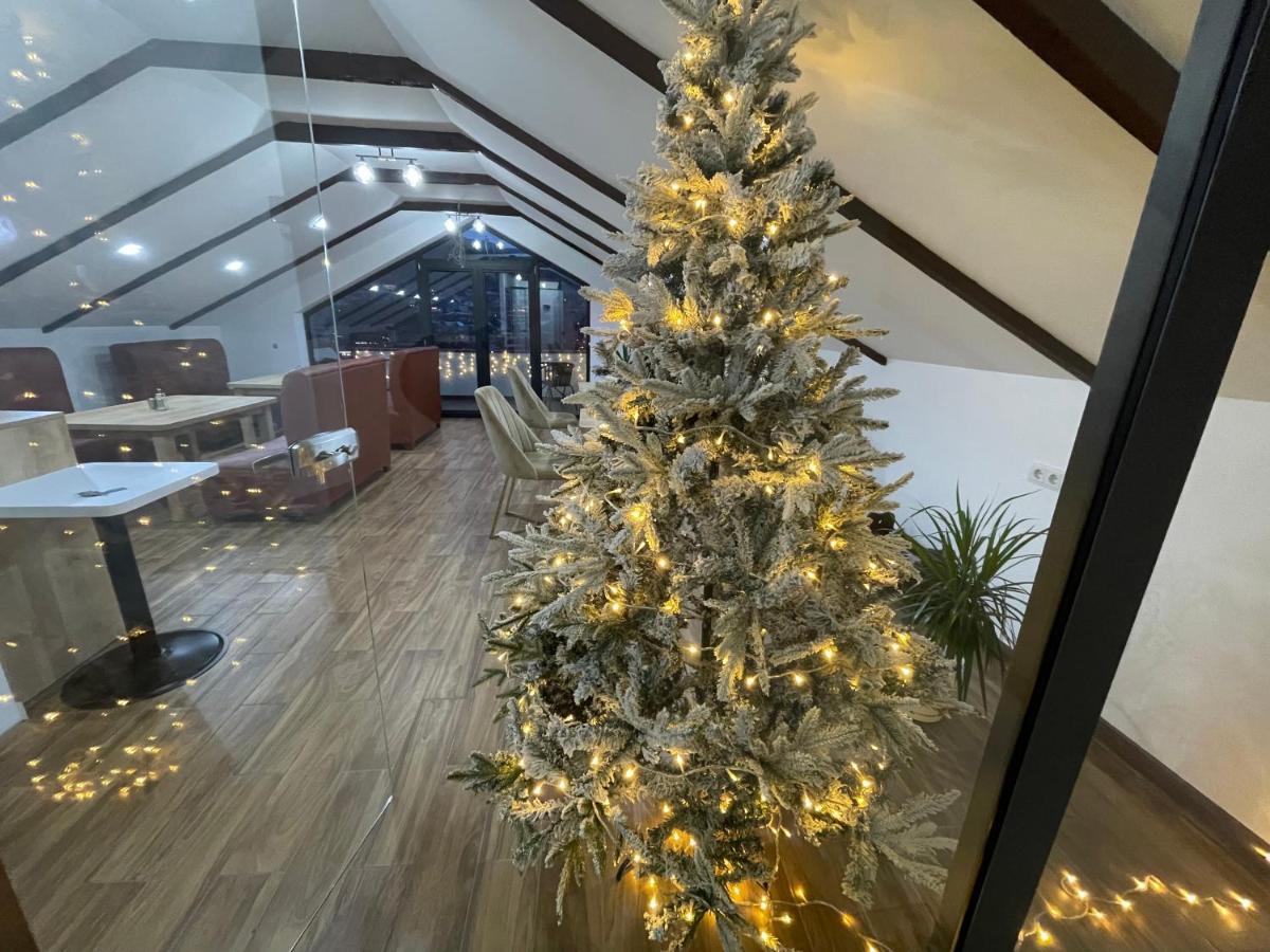 Rikhe Palace Boutique Hotel Tbiliszi Kültér fotó