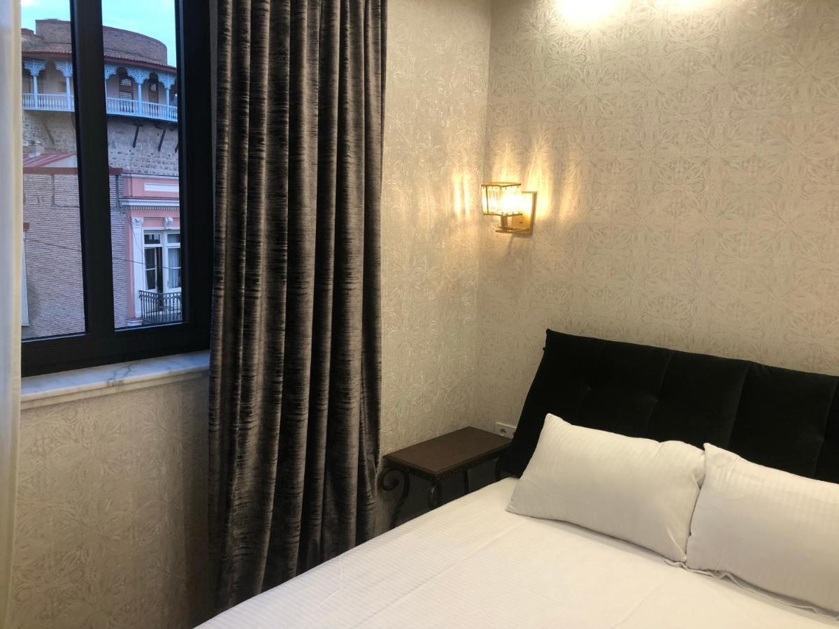 Rikhe Palace Boutique Hotel Tbiliszi Kültér fotó