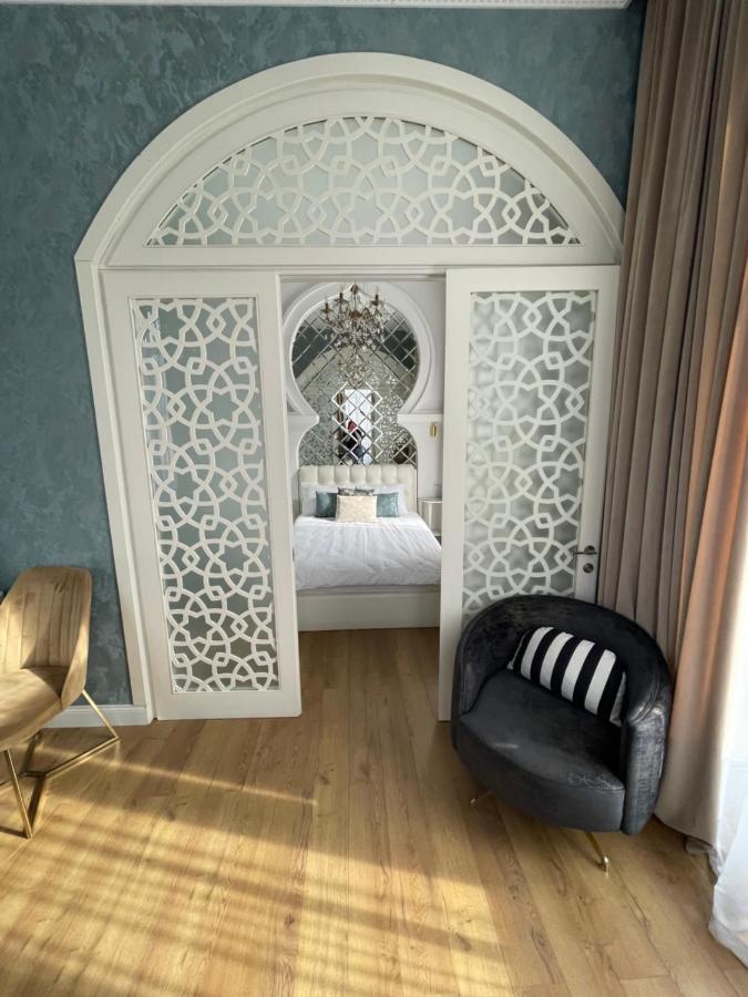 Rikhe Palace Boutique Hotel Tbiliszi Kültér fotó
