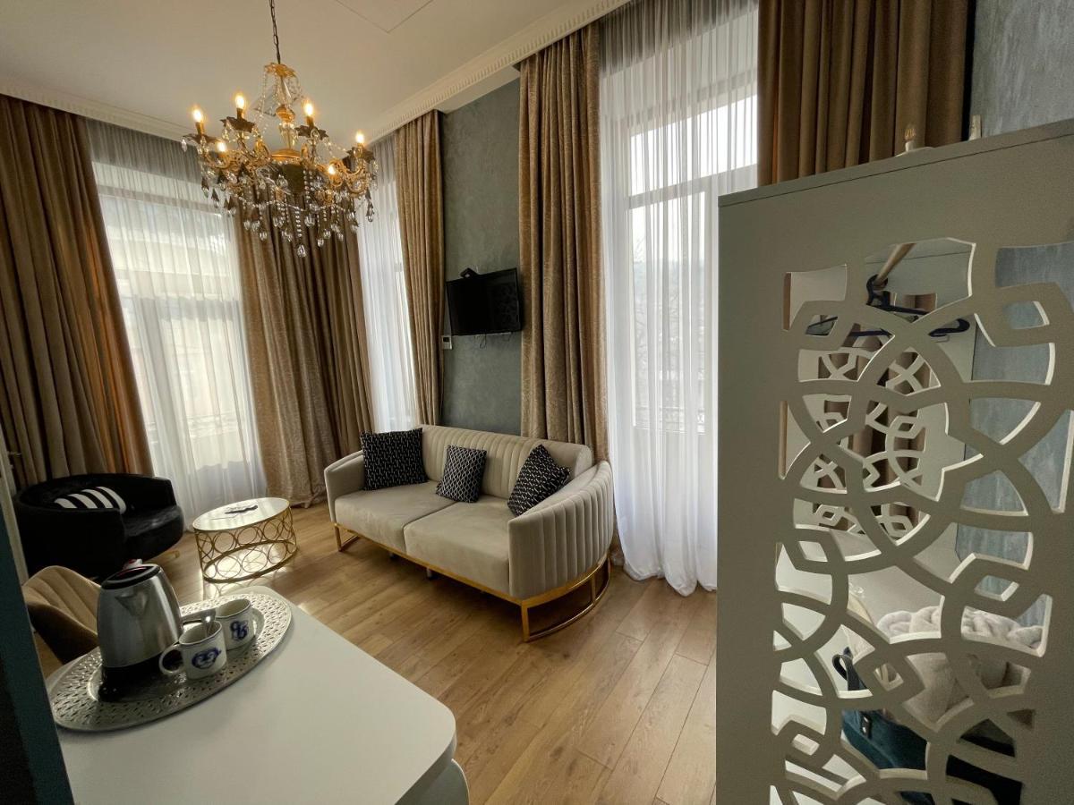 Rikhe Palace Boutique Hotel Tbiliszi Kültér fotó