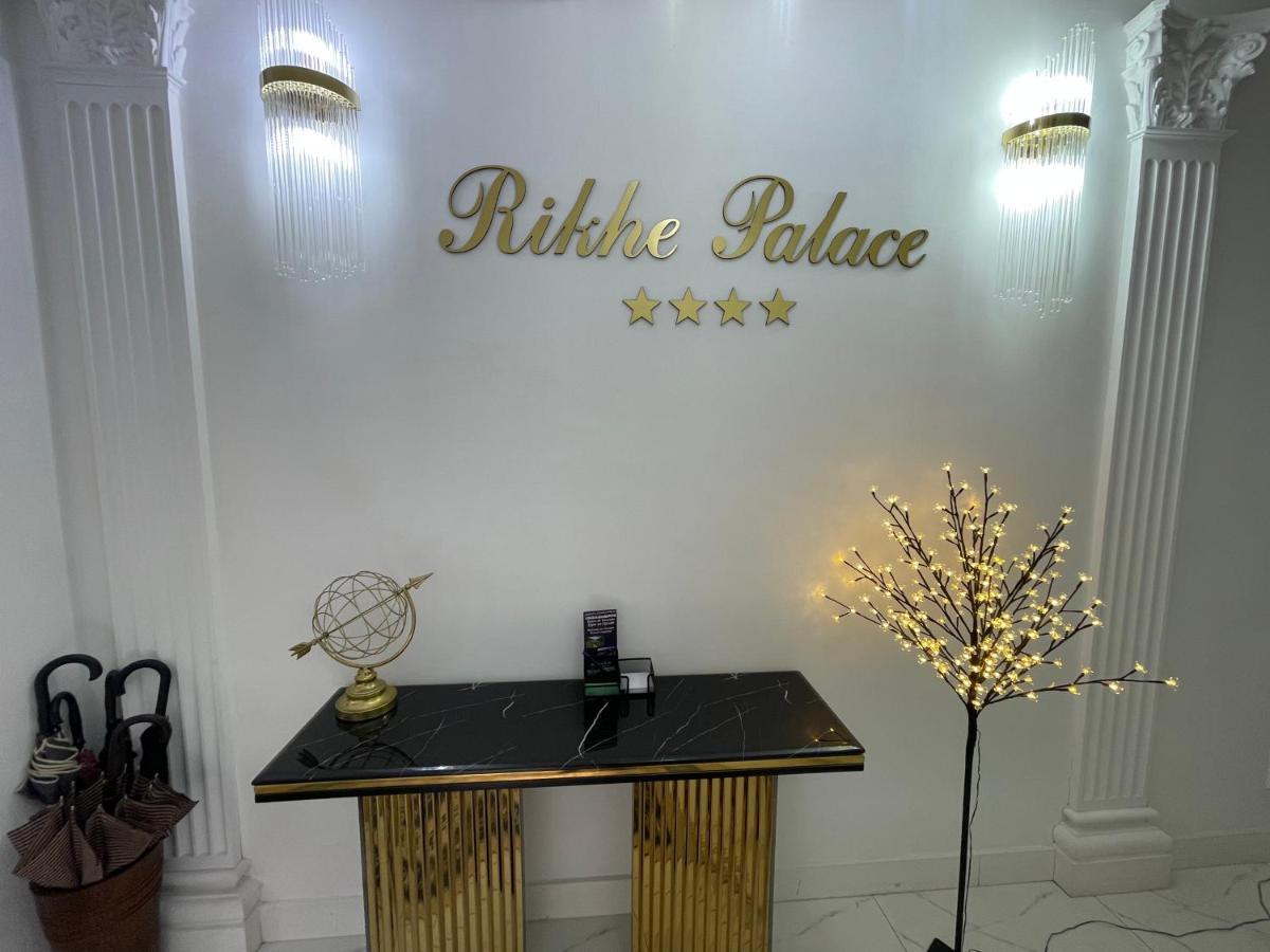 Rikhe Palace Boutique Hotel Tbiliszi Kültér fotó