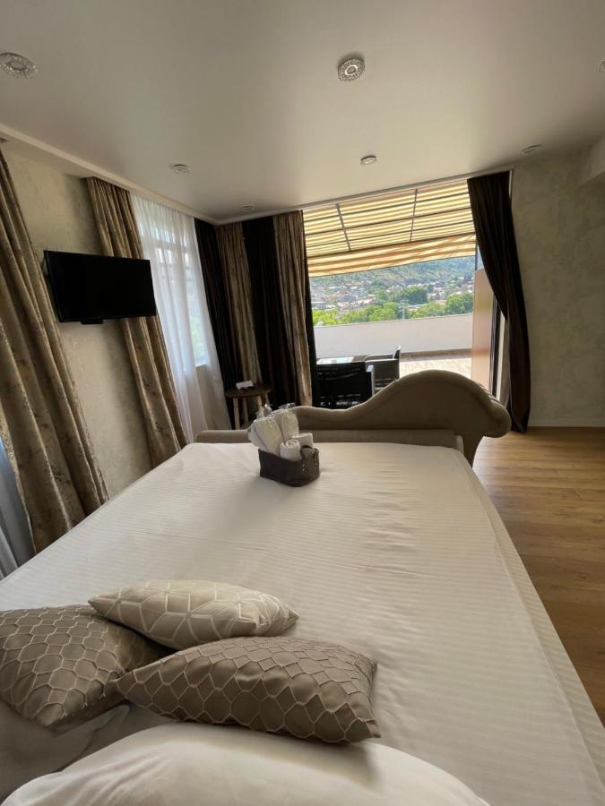 Rikhe Palace Boutique Hotel Tbiliszi Kültér fotó