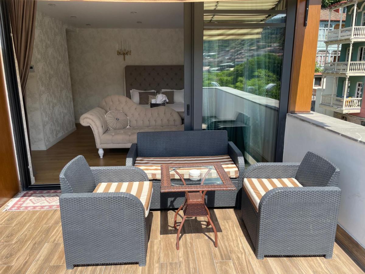 Rikhe Palace Boutique Hotel Tbiliszi Kültér fotó