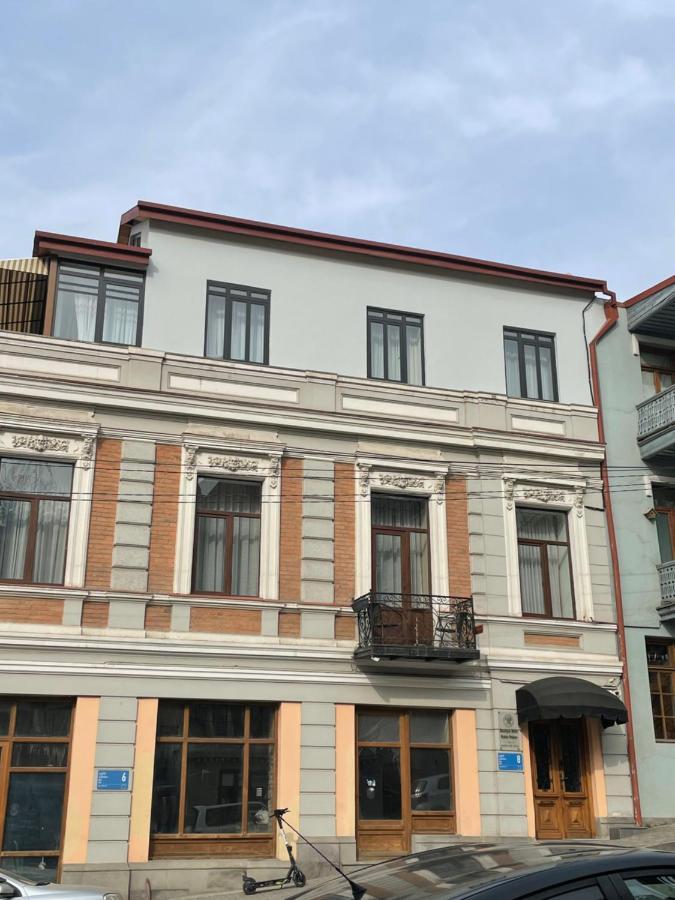 Rikhe Palace Boutique Hotel Tbiliszi Kültér fotó