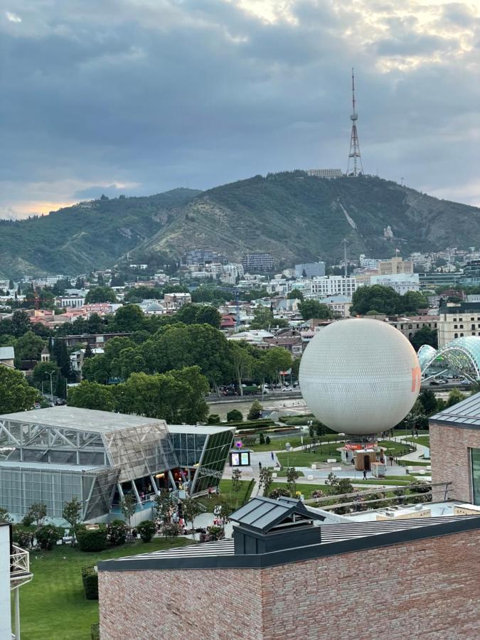 Rikhe Palace Boutique Hotel Tbiliszi Kültér fotó