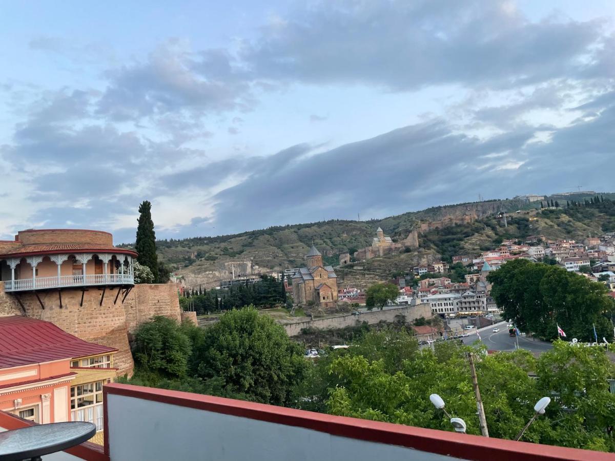 Rikhe Palace Boutique Hotel Tbiliszi Kültér fotó