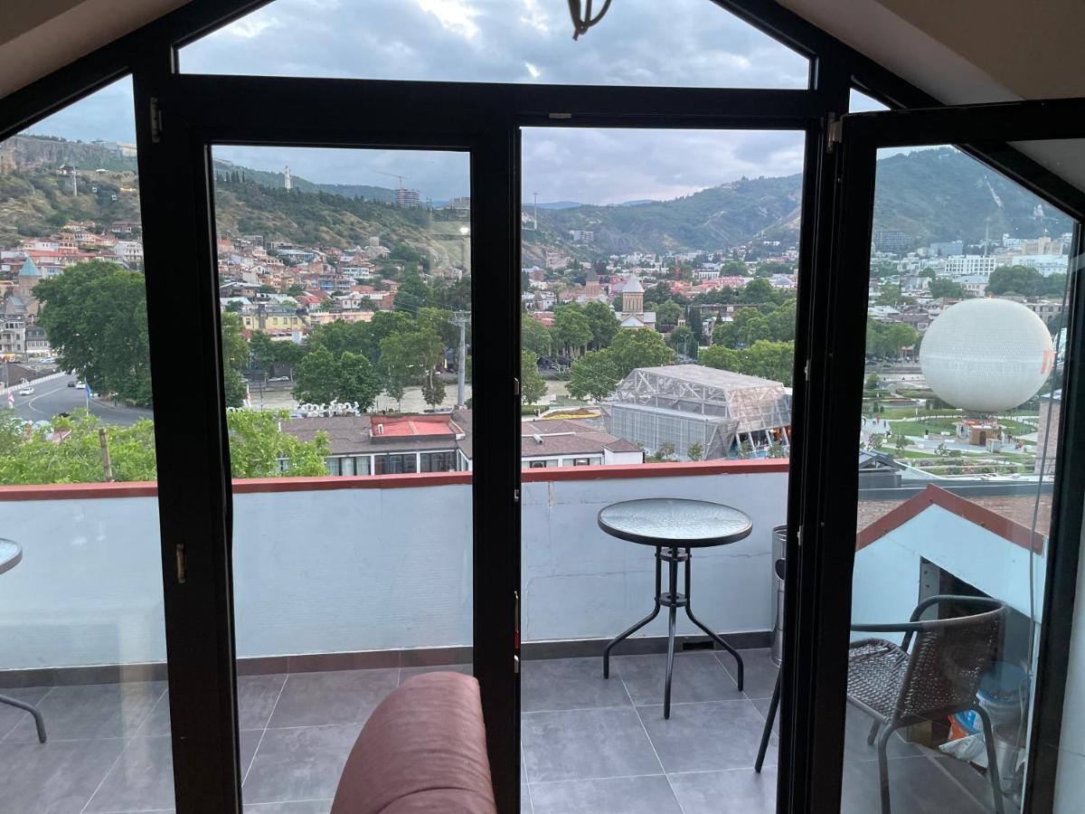 Rikhe Palace Boutique Hotel Tbiliszi Kültér fotó