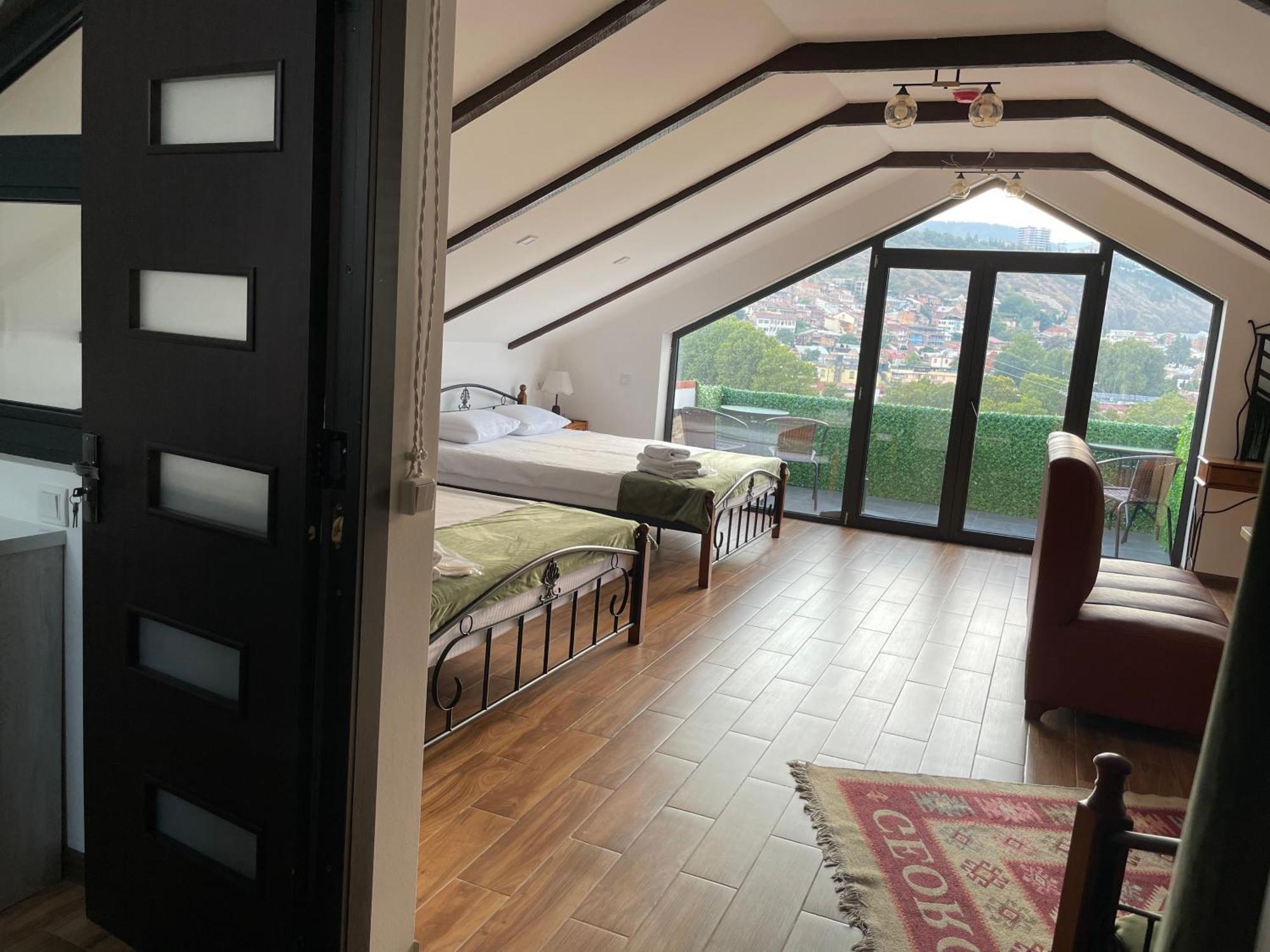 Rikhe Palace Boutique Hotel Tbiliszi Kültér fotó