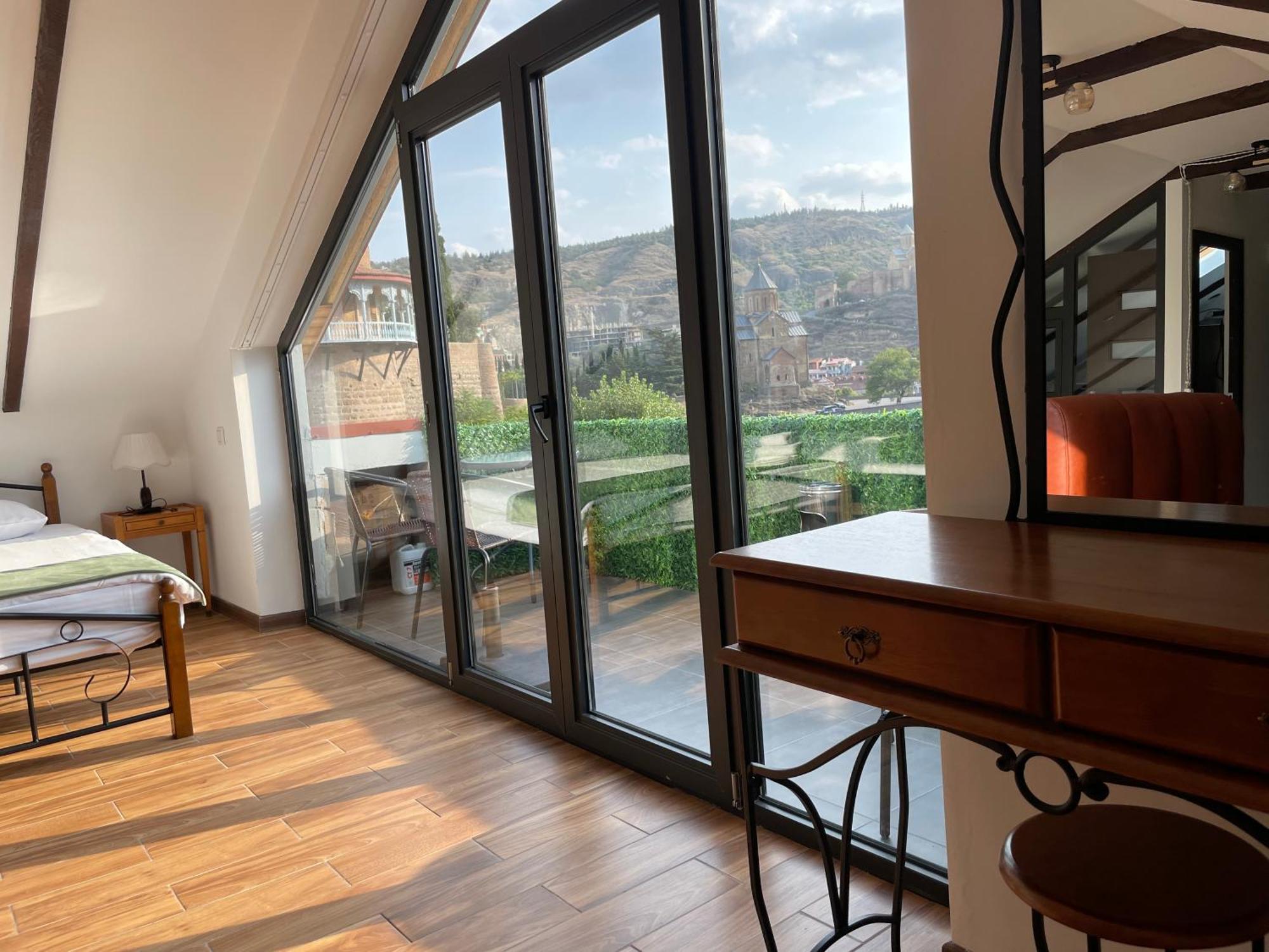 Rikhe Palace Boutique Hotel Tbiliszi Kültér fotó