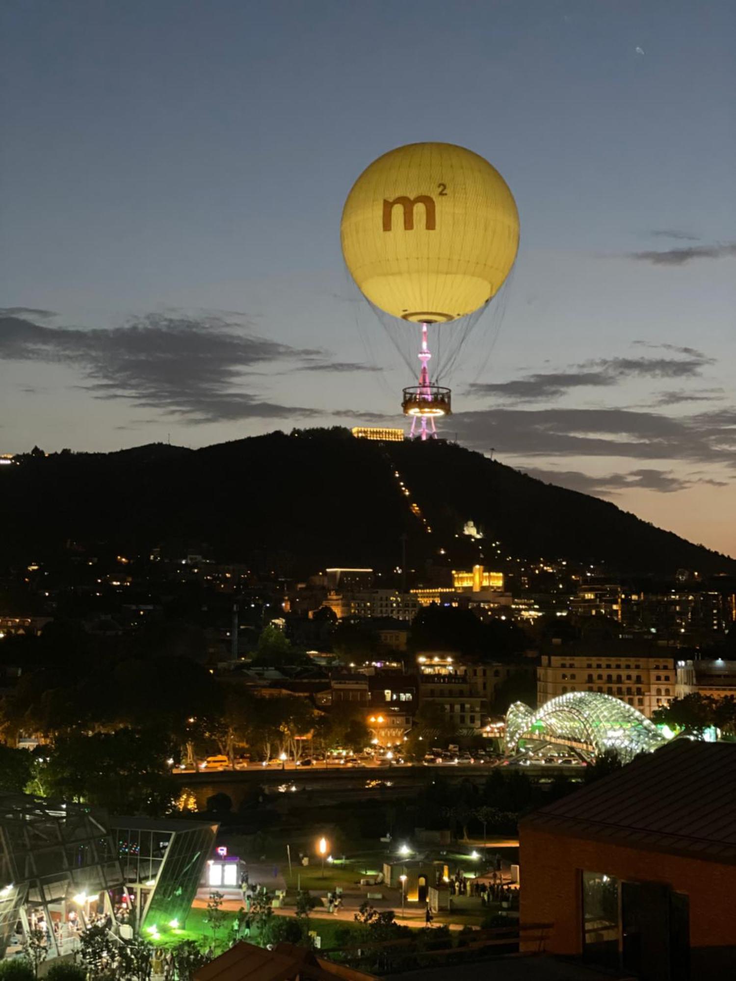 Rikhe Palace Boutique Hotel Tbiliszi Kültér fotó