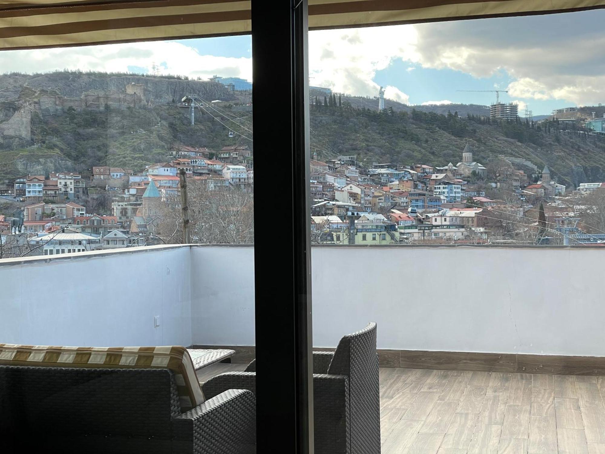Rikhe Palace Boutique Hotel Tbiliszi Kültér fotó