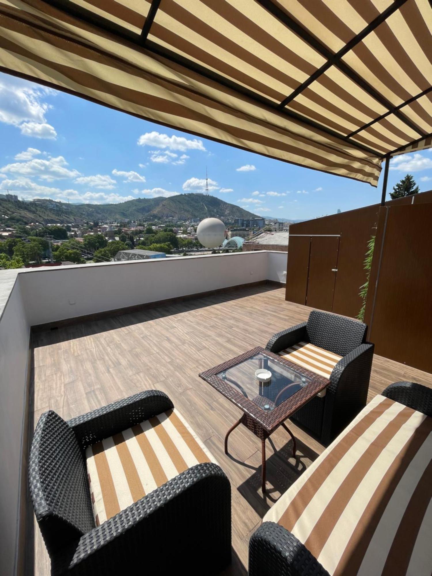 Rikhe Palace Boutique Hotel Tbiliszi Kültér fotó