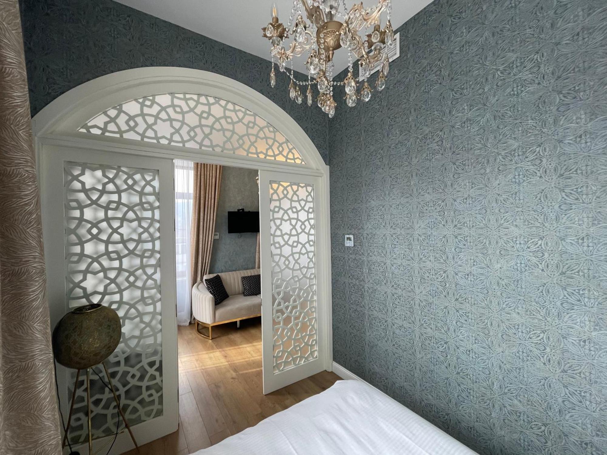 Rikhe Palace Boutique Hotel Tbiliszi Kültér fotó