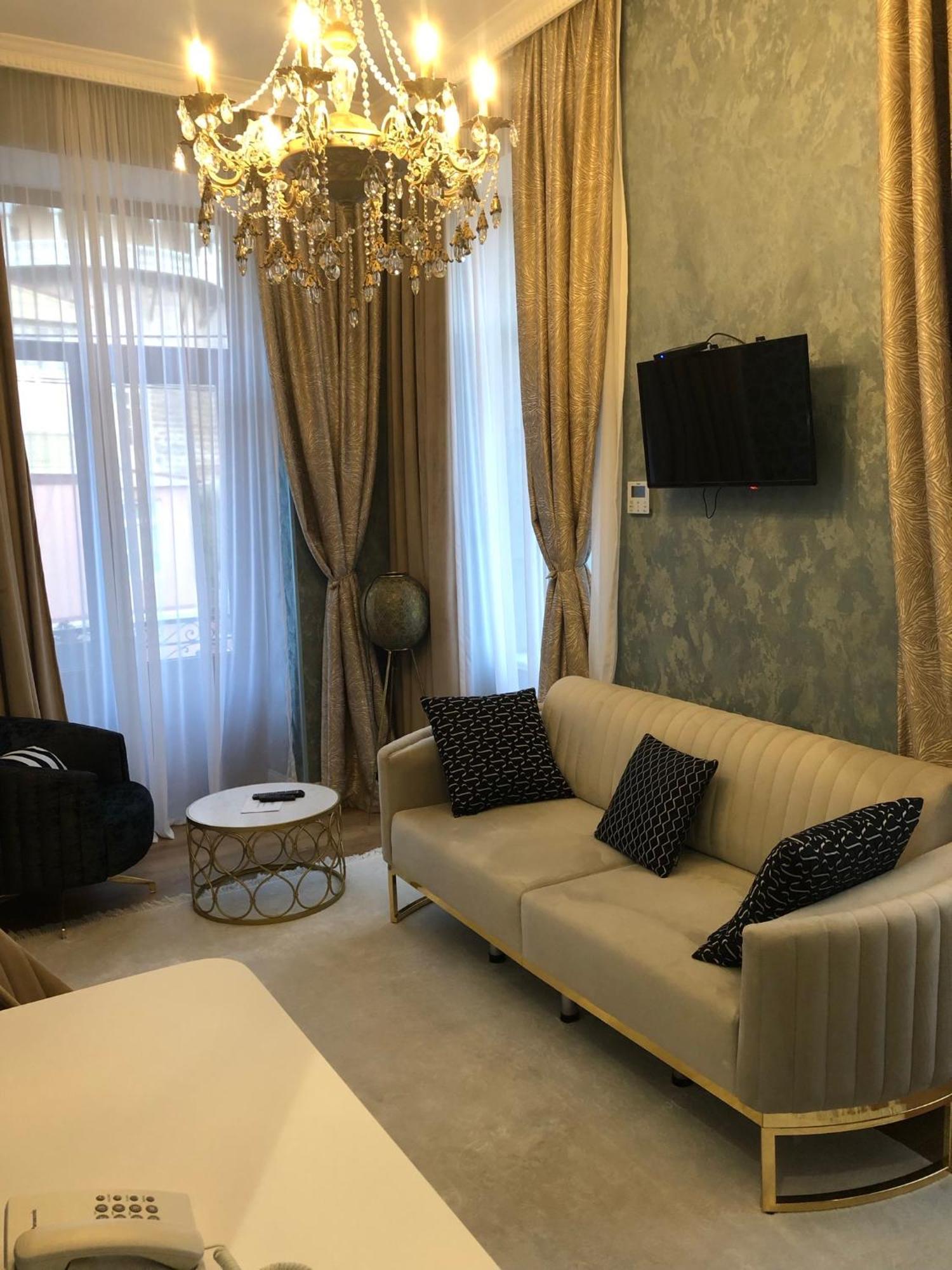 Rikhe Palace Boutique Hotel Tbiliszi Kültér fotó