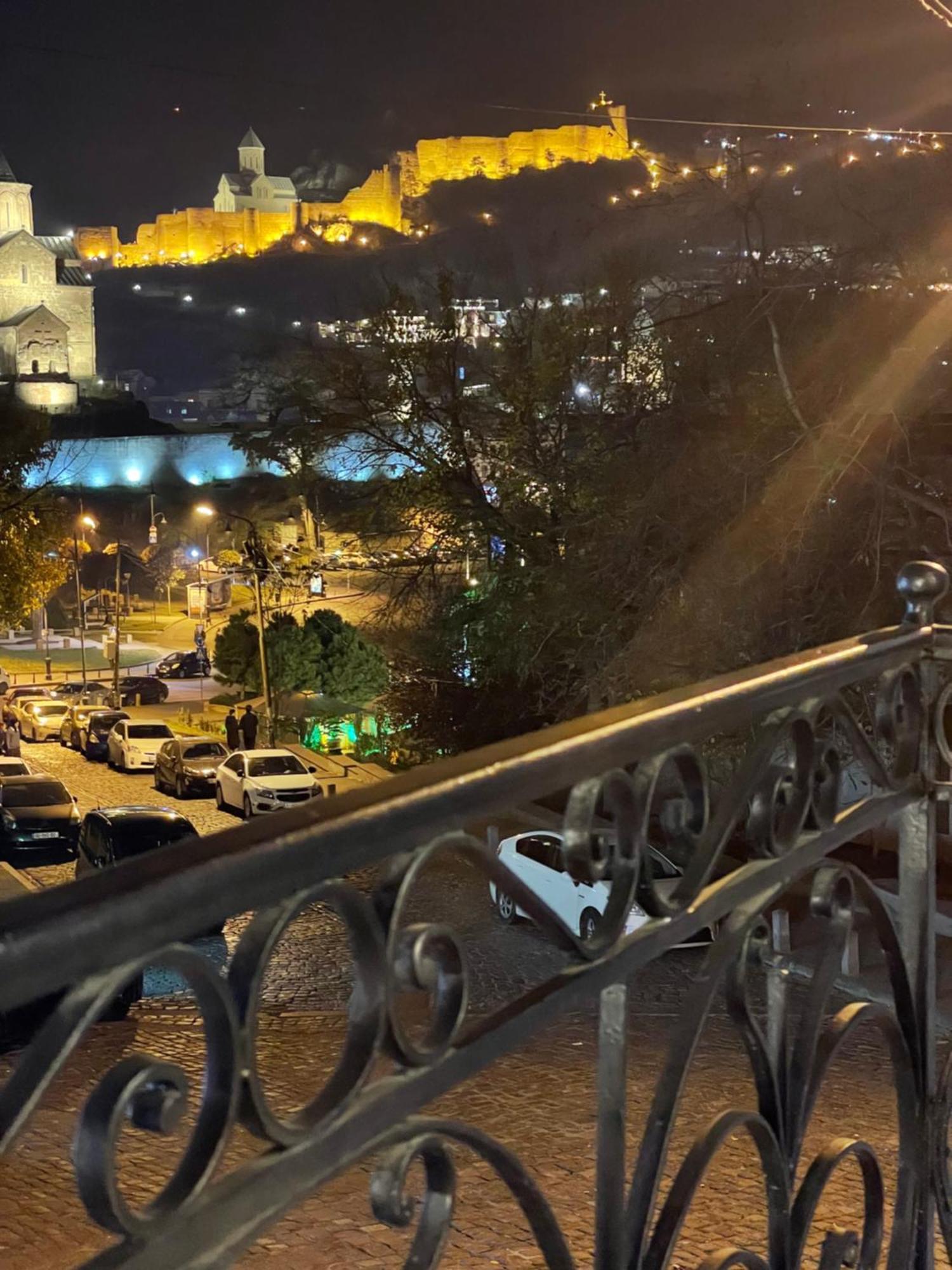 Rikhe Palace Boutique Hotel Tbiliszi Kültér fotó