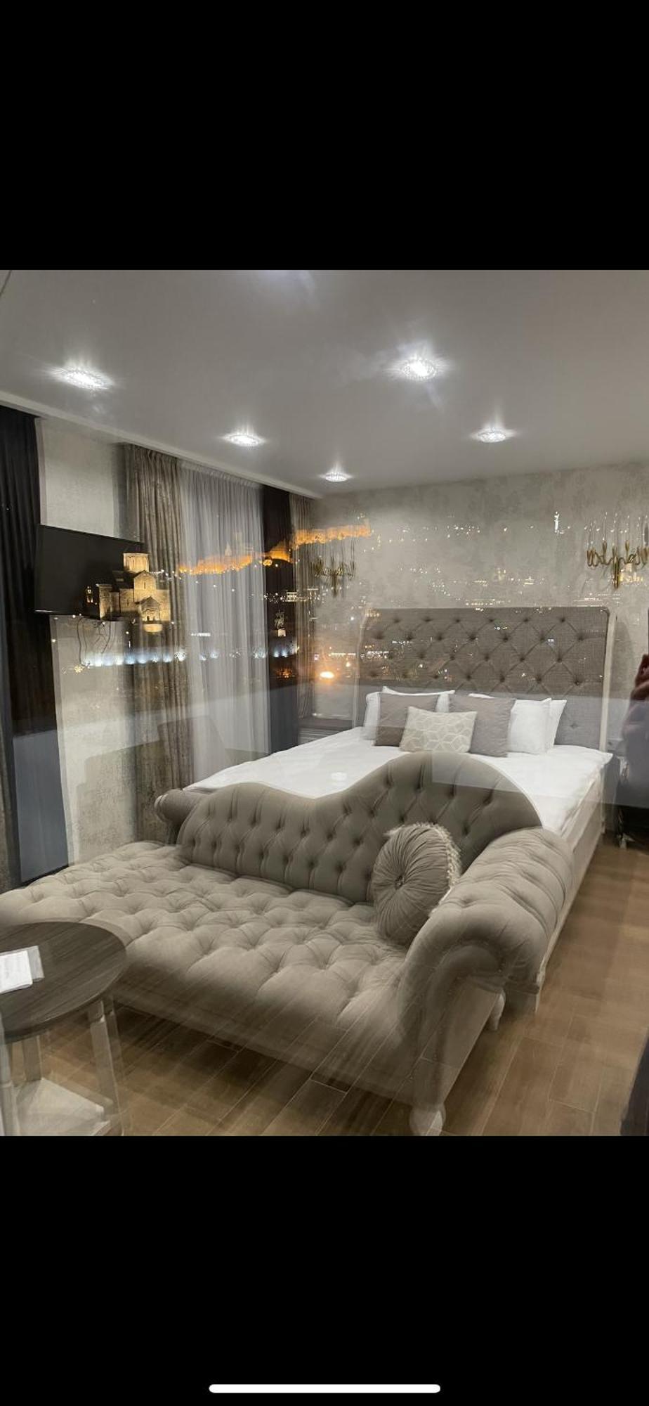 Rikhe Palace Boutique Hotel Tbiliszi Kültér fotó