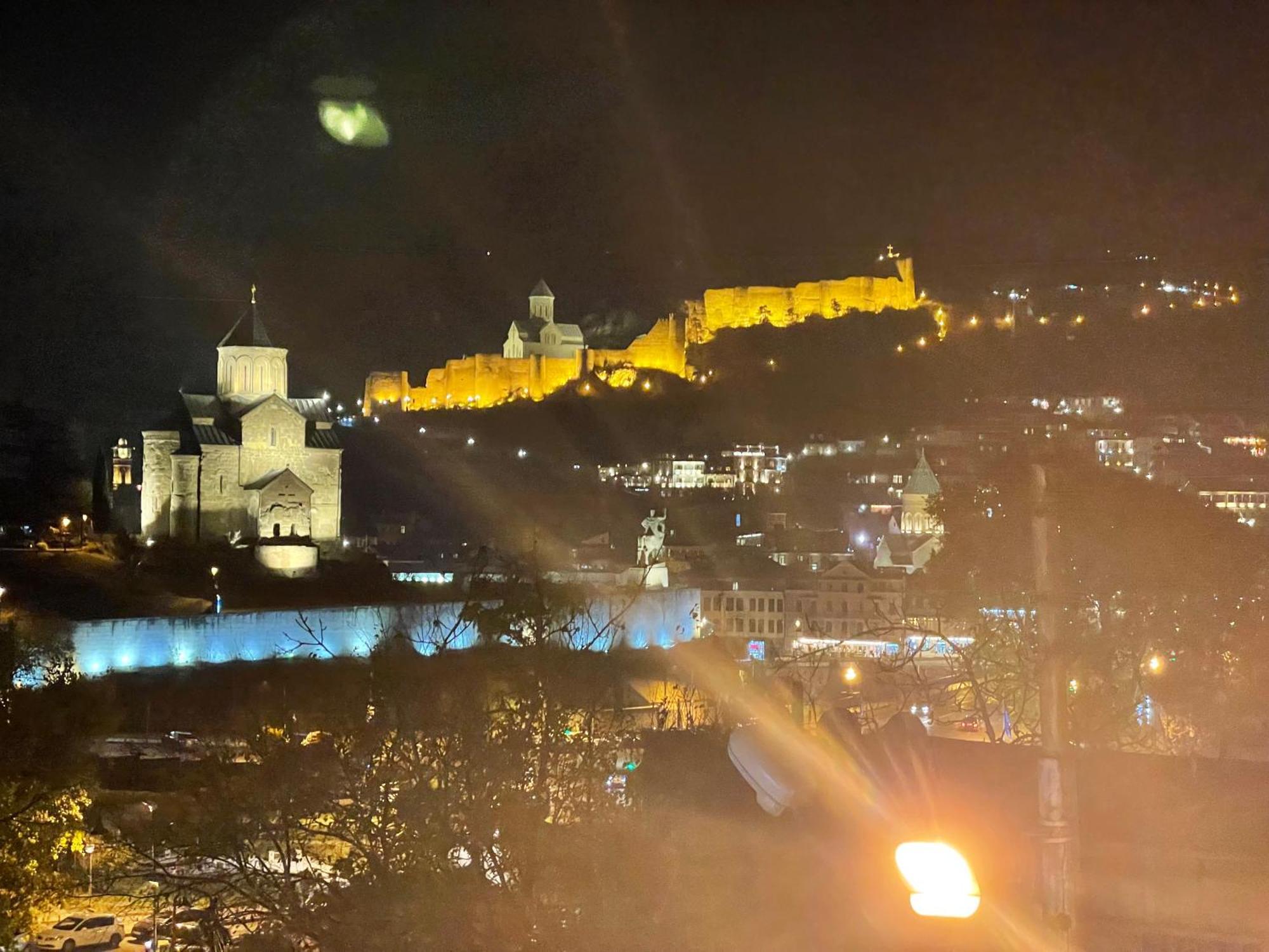 Rikhe Palace Boutique Hotel Tbiliszi Kültér fotó