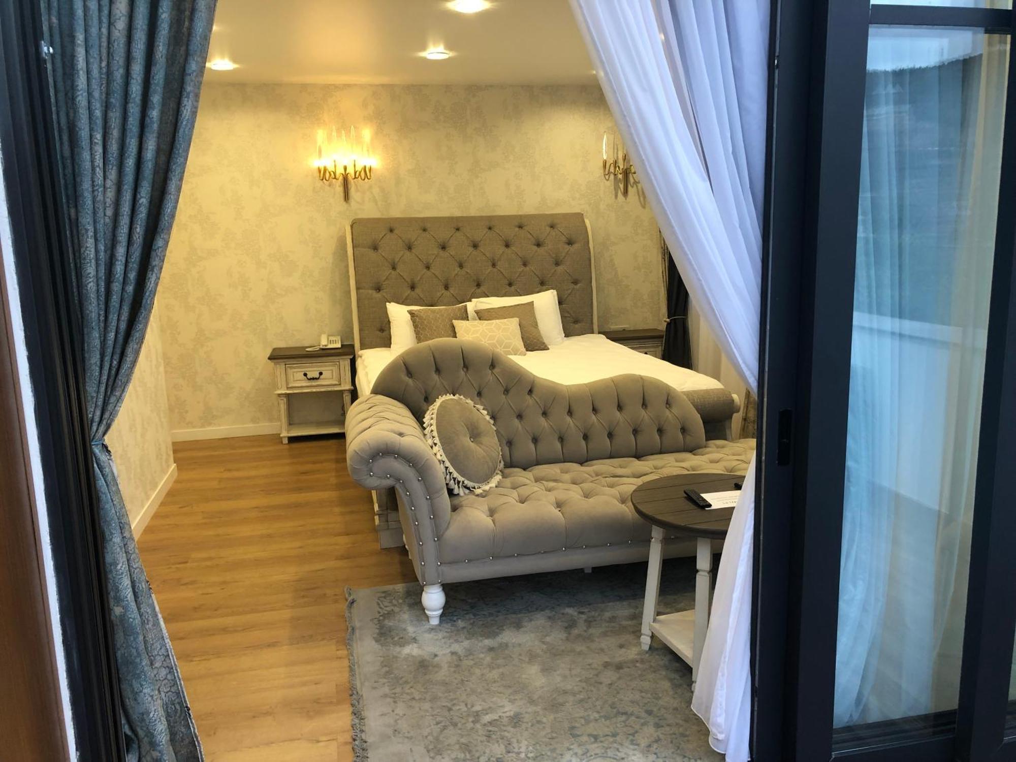 Rikhe Palace Boutique Hotel Tbiliszi Kültér fotó