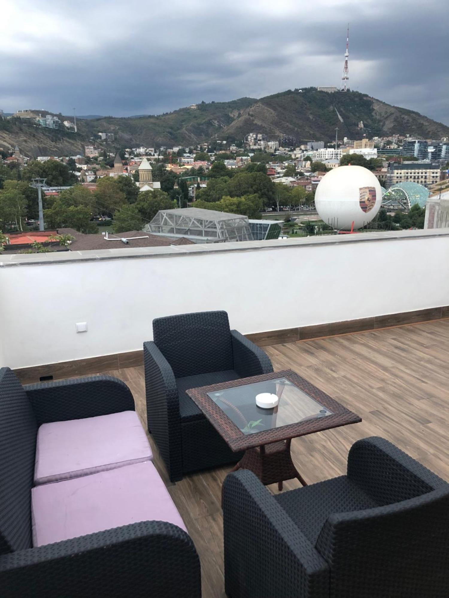 Rikhe Palace Boutique Hotel Tbiliszi Kültér fotó