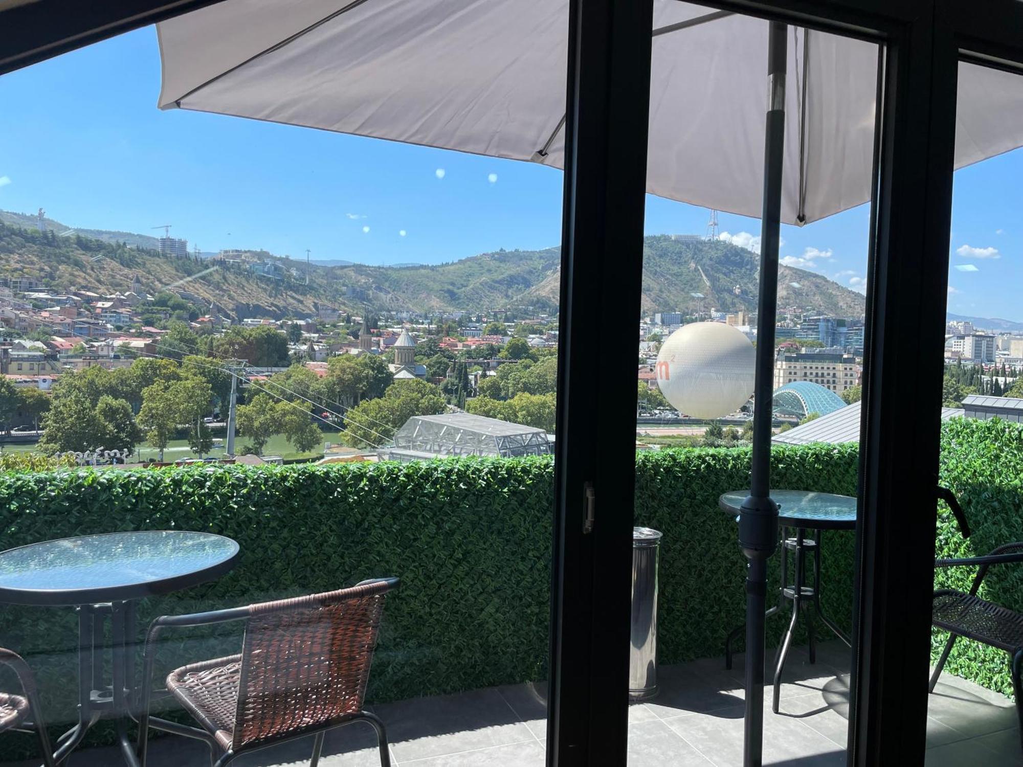 Rikhe Palace Boutique Hotel Tbiliszi Kültér fotó